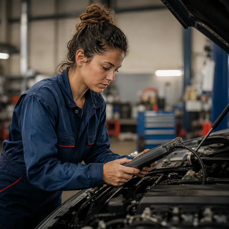 Automechanik / Automechatronik (m/ž)